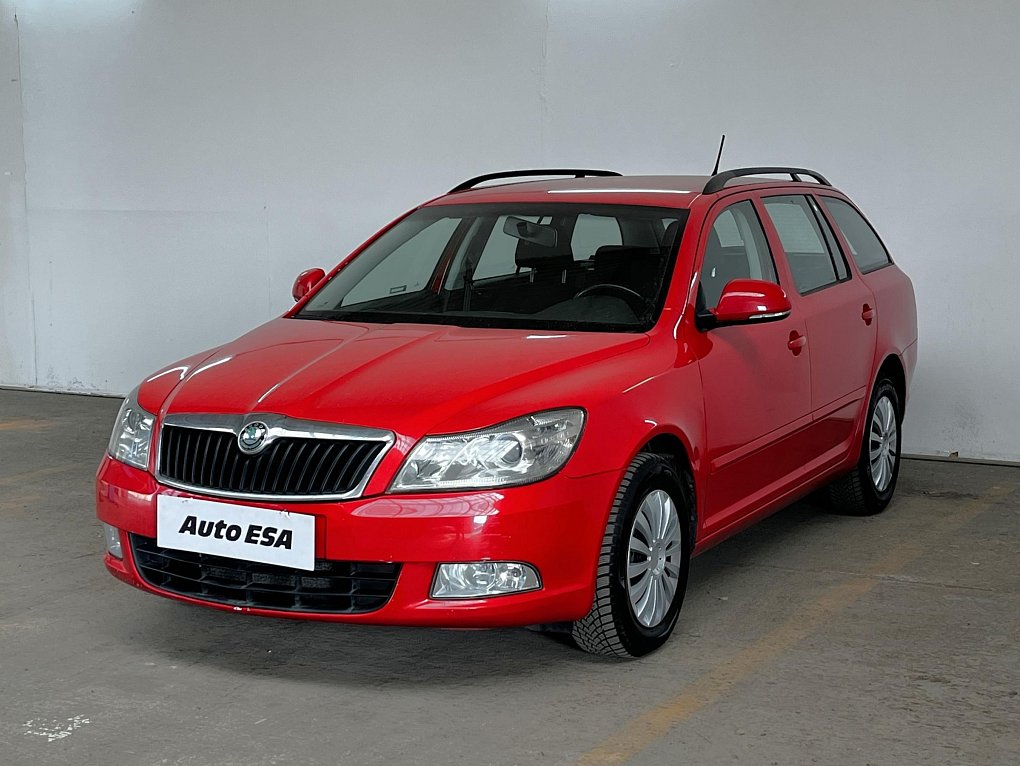 Škoda Octavia II 1.6 TDI Ambition