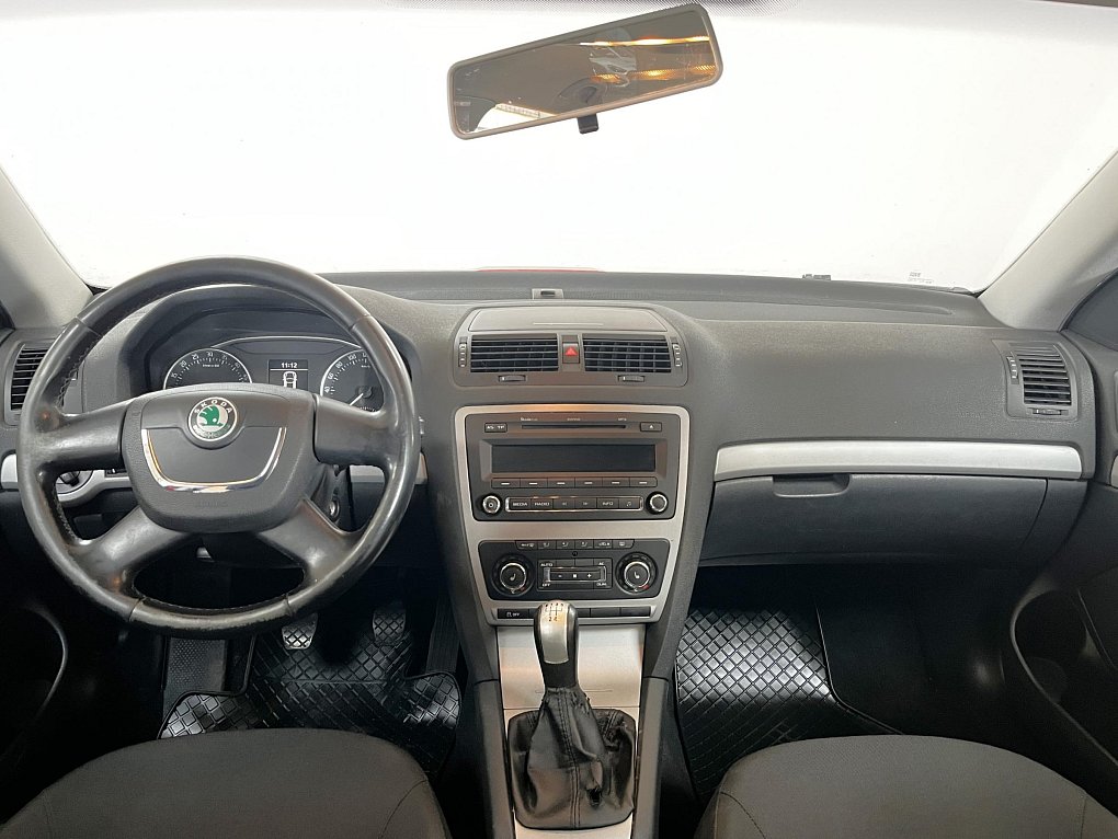 Škoda Octavia II 1.6 TDI Ambition