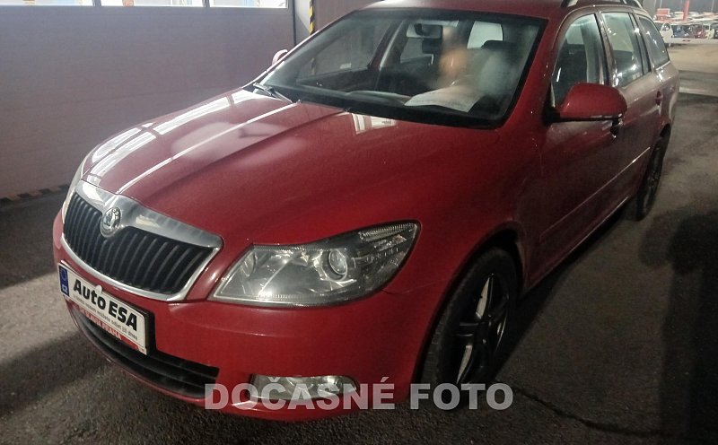 Škoda Octavia II 2.0TDI 