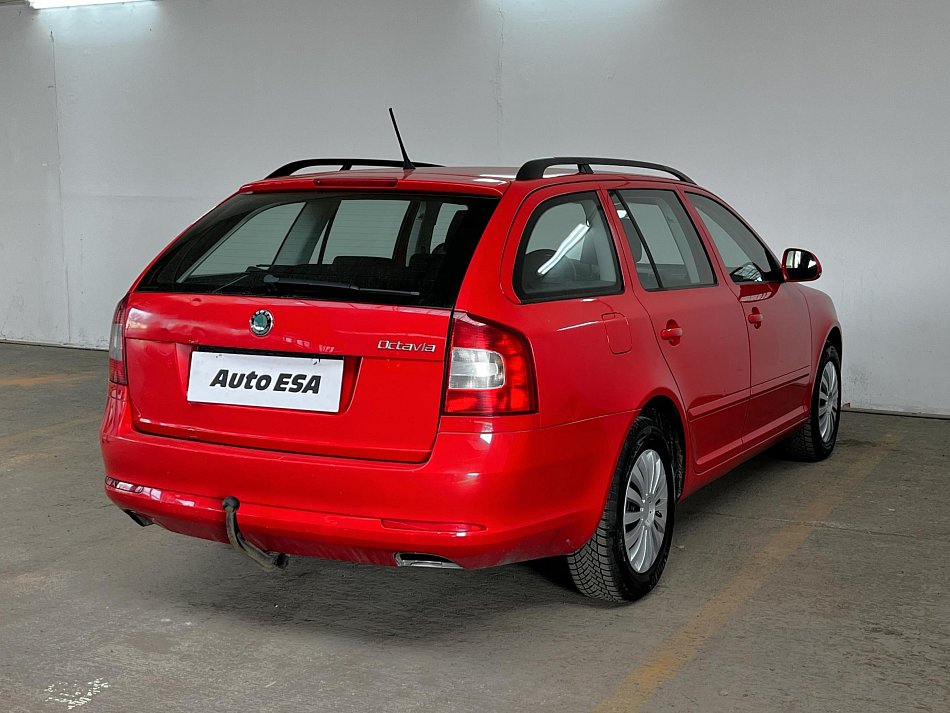 Škoda Octavia II 1.6 TDI Ambition