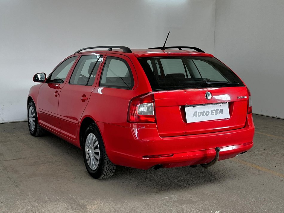 Škoda Octavia II 1.6 TDI Ambition
