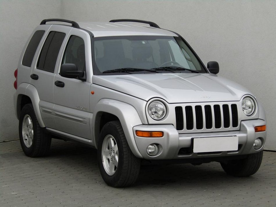 Jeep Cherokee 2.8 CRD 