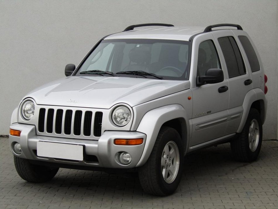 Jeep Cherokee 2.8 CRD 