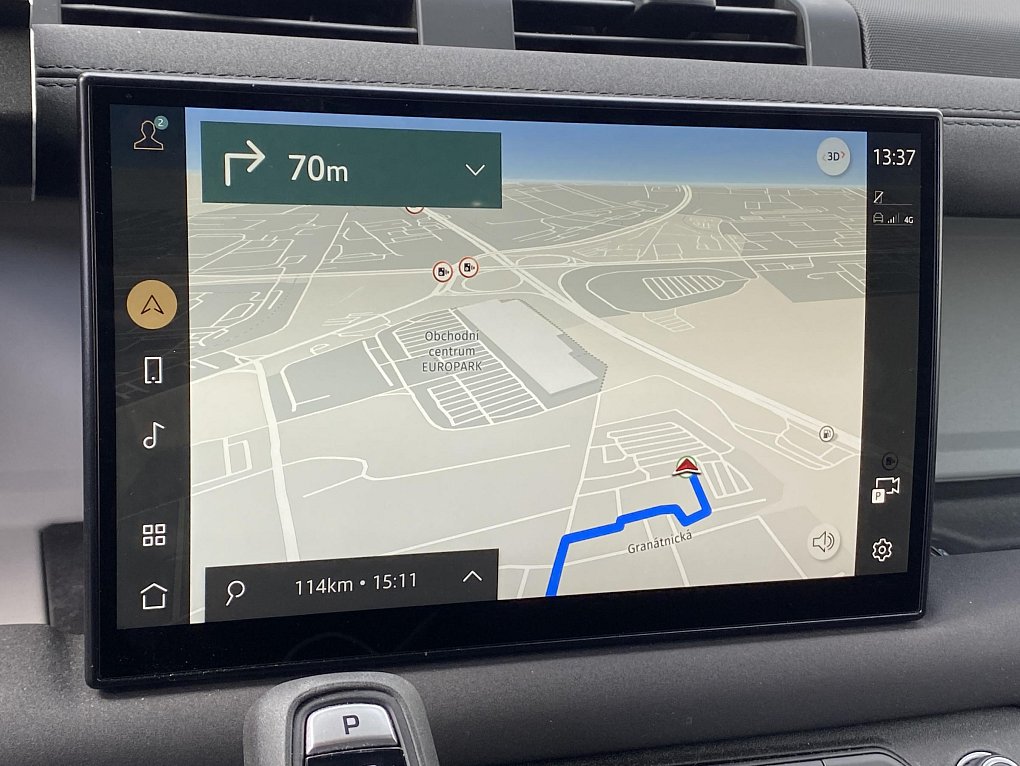 Land Rover Defender 3.0 D  4x4