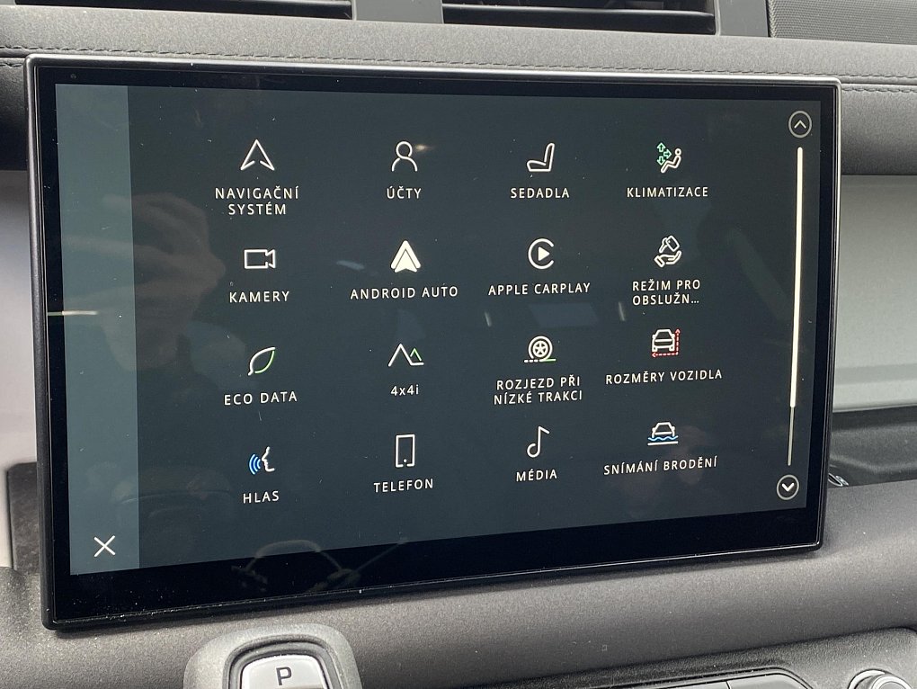 Land Rover Defender 3.0 D  4x4