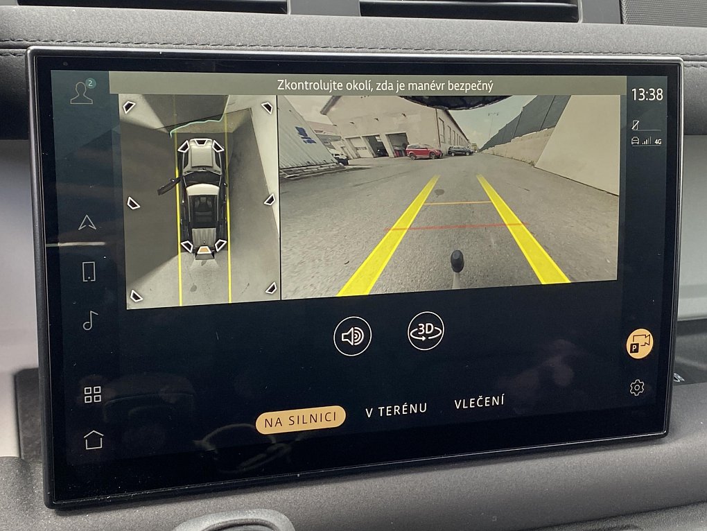 Land Rover Defender 3.0 D  4x4