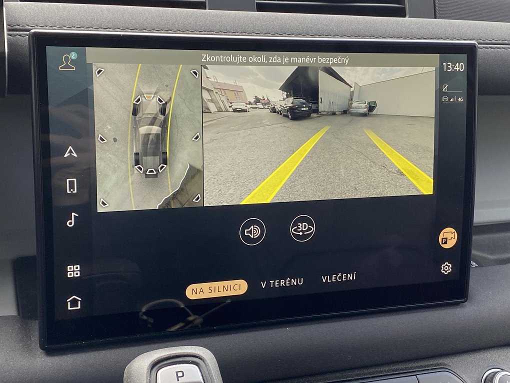 Land Rover Defender 3.0 D  4x4