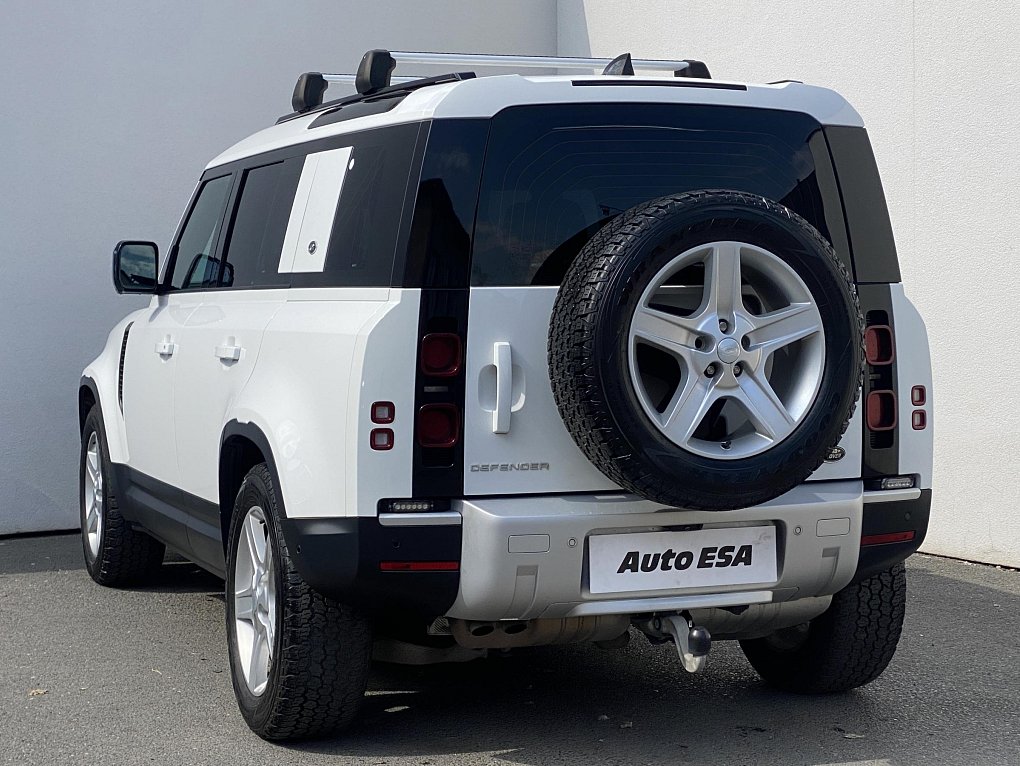 Land Rover Defender 3.0 D  4x4