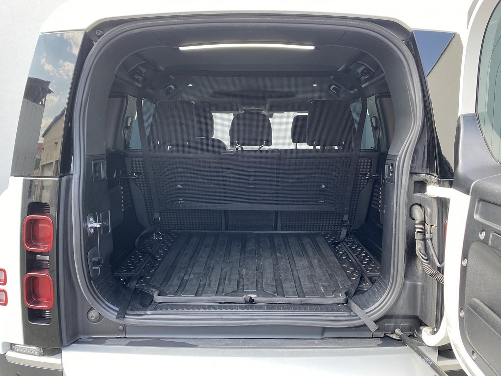 Land Rover Defender 3.0 D  4x4