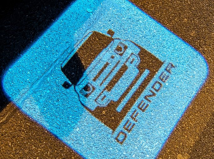 Defender 110 SE D250