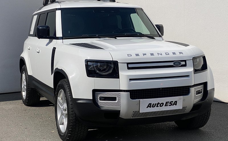 Land Rover Defender 3.0 D  4x4