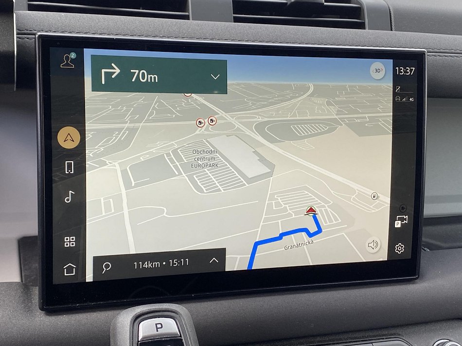 Land Rover Defender 3.0 D  4x4