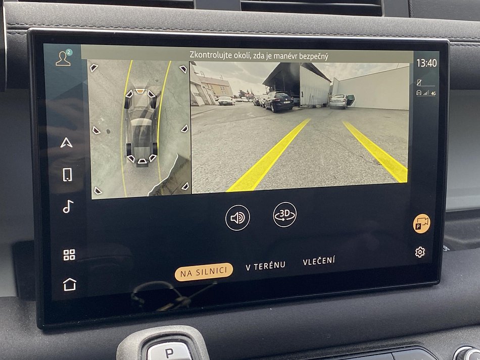 Land Rover Defender 3.0 D  4x4