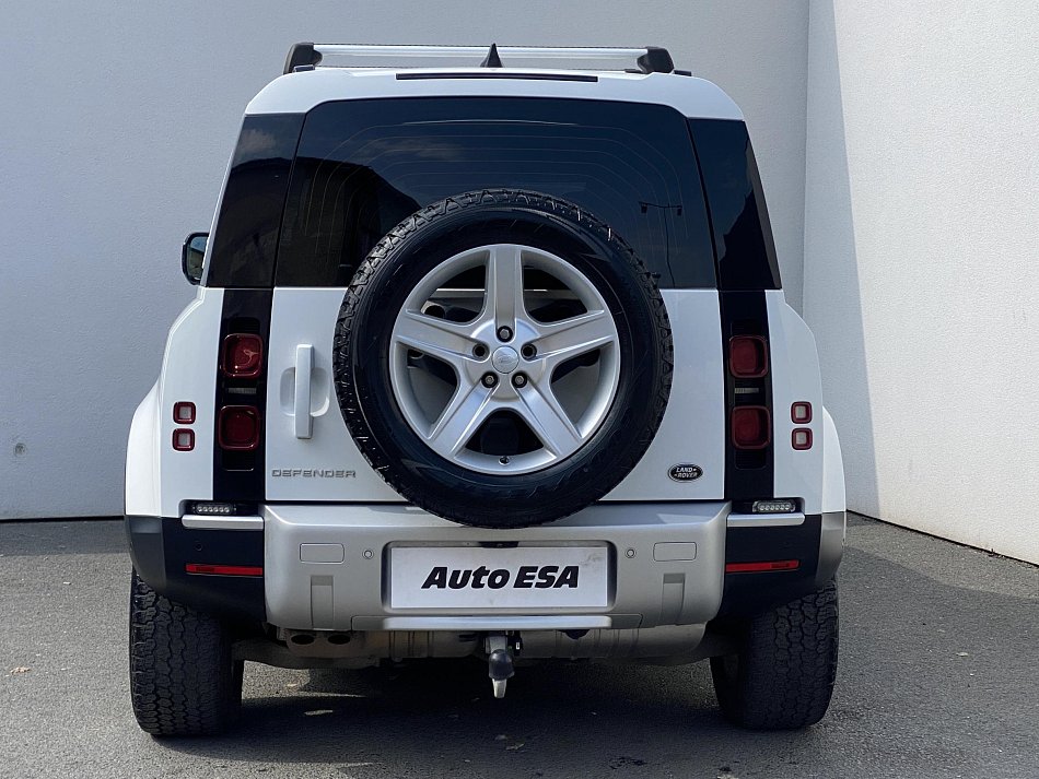 Land Rover Defender 3.0 D  4x4