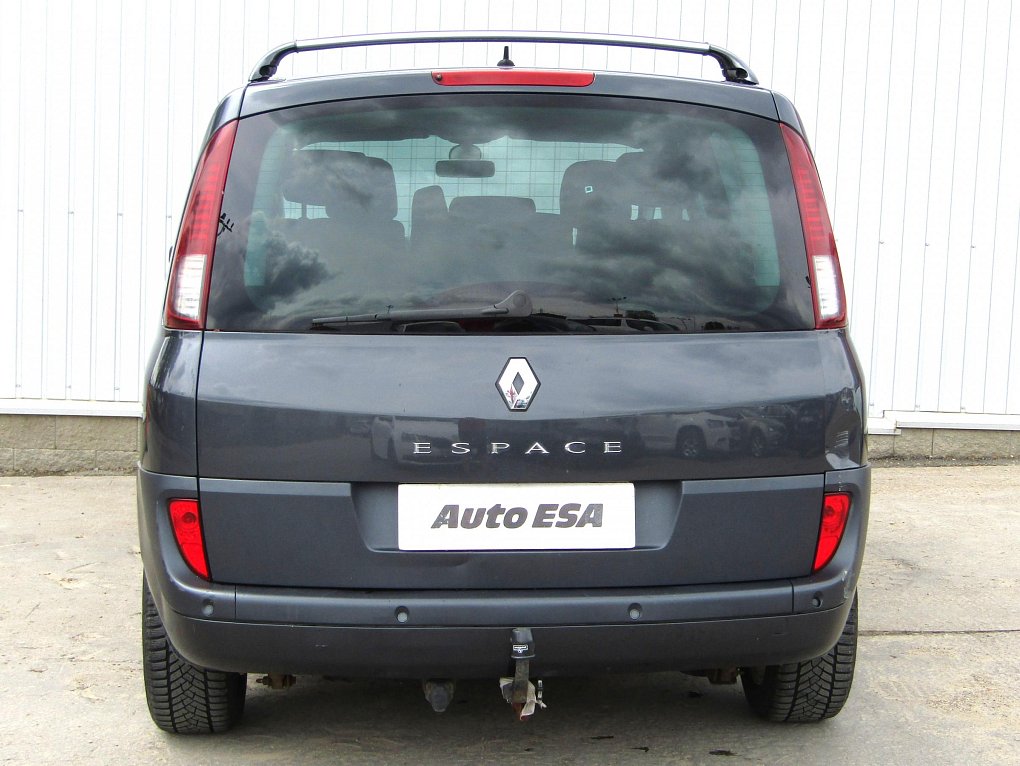 Renault Espace 2.0dCi 