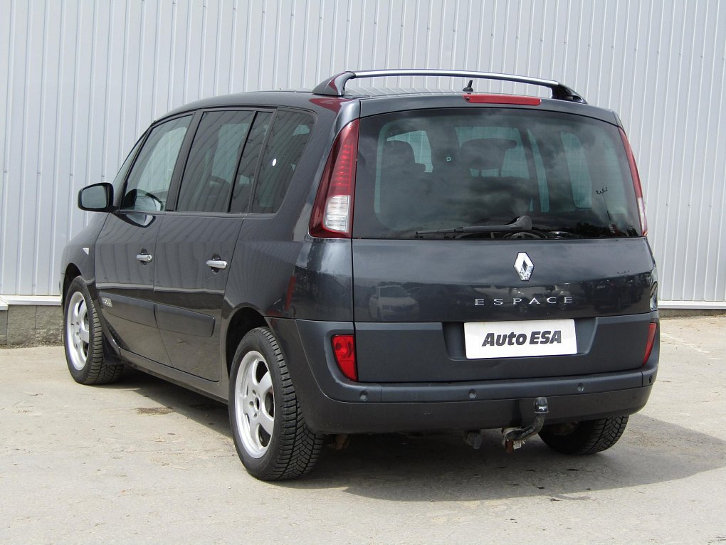 Renault Espace 2.0dCi 