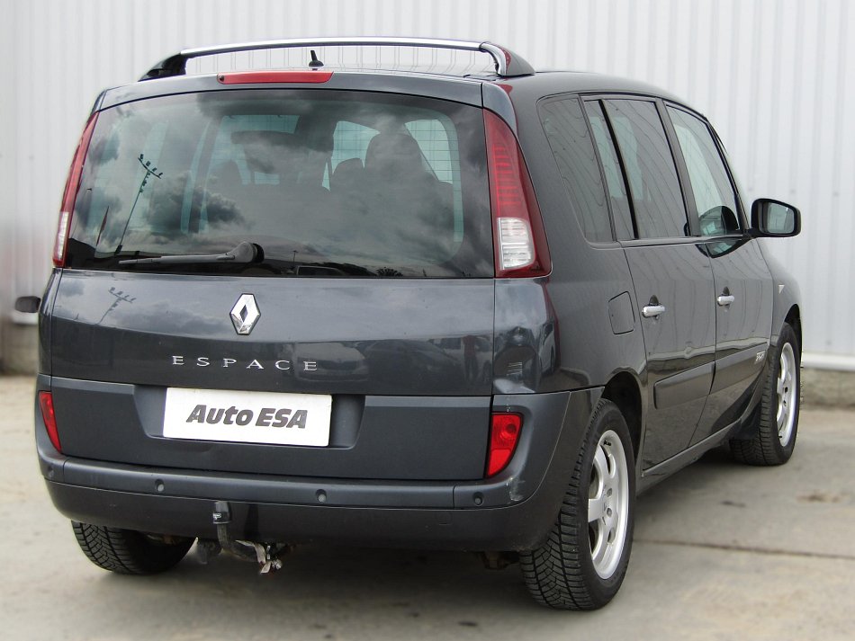 Renault Espace 2.0dCi 