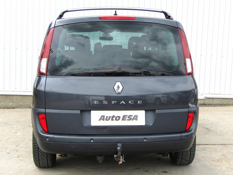 Renault Espace 2.0dCi 
