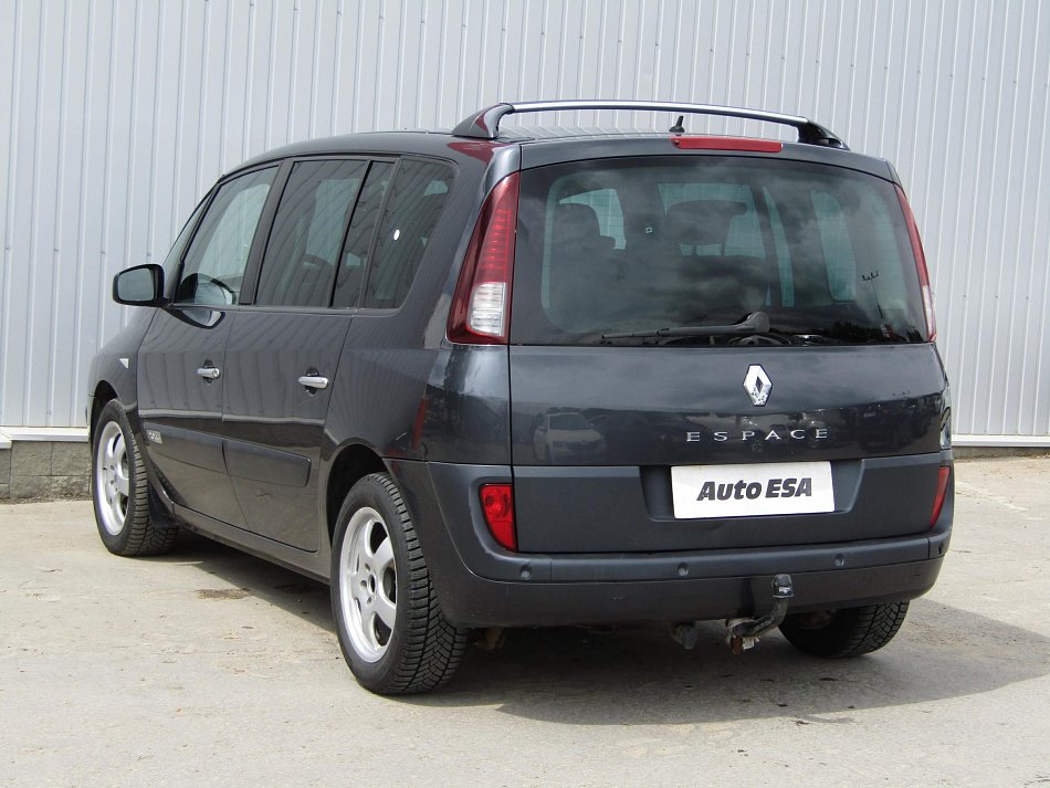 Renault Espace 2.0dCi 