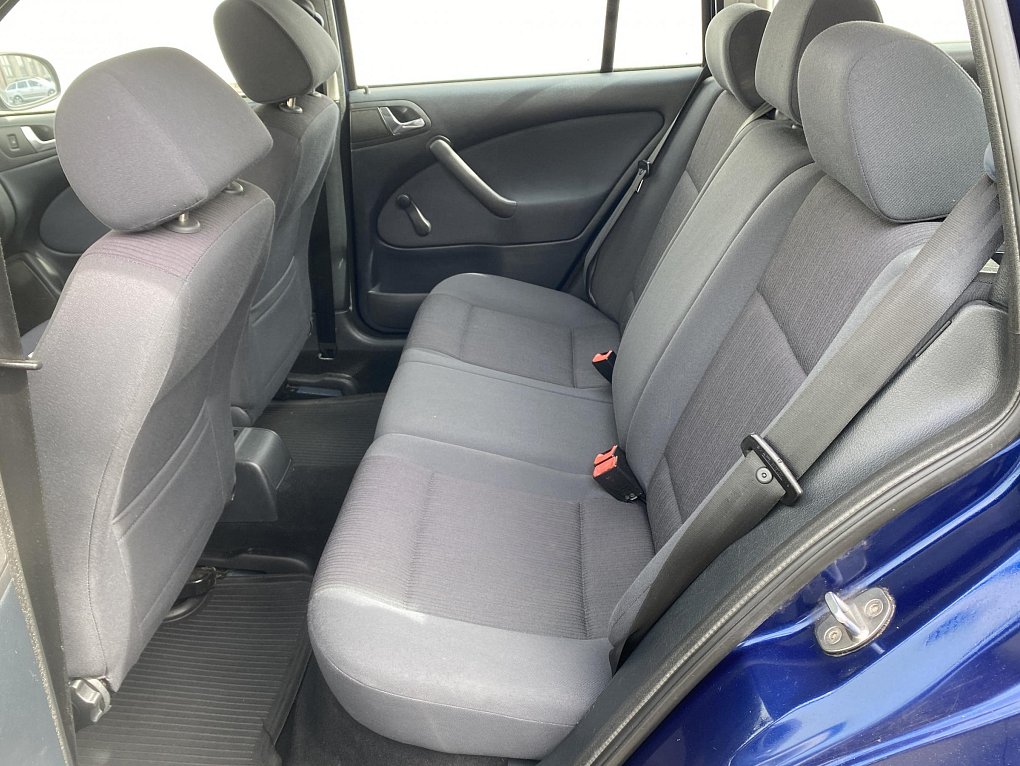 Škoda Octavia 1.6i Trumf