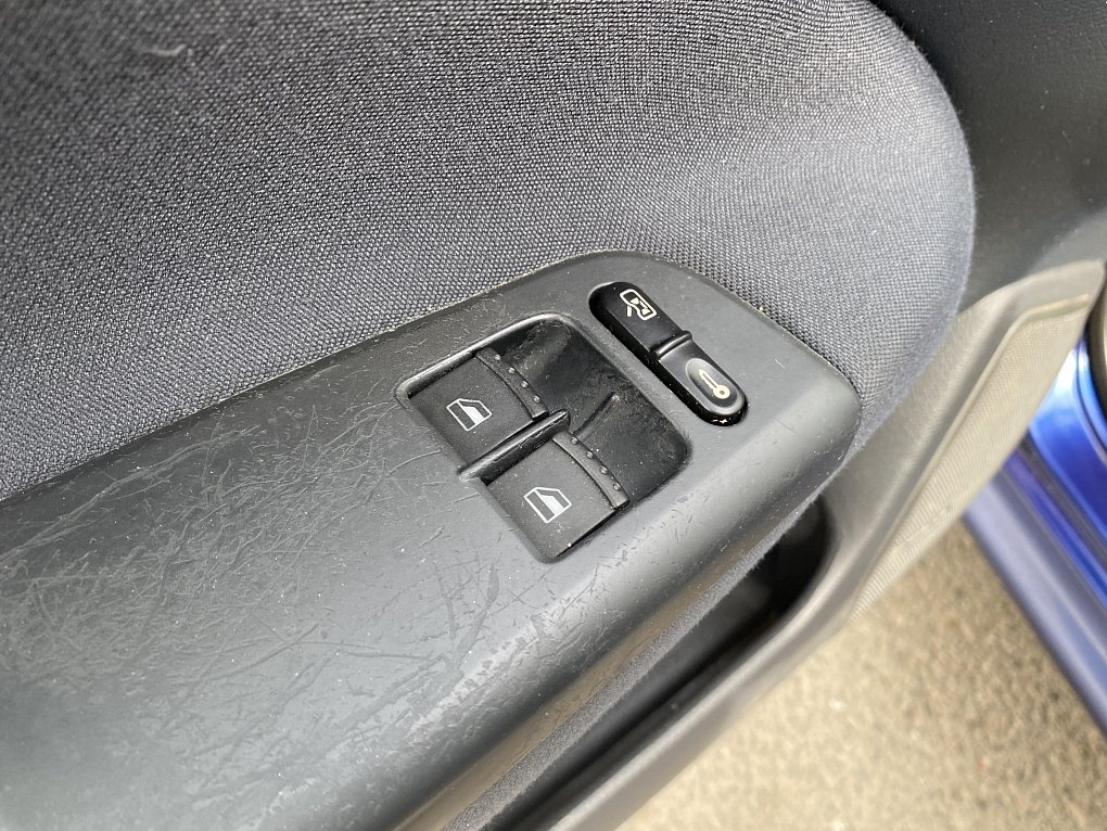 Škoda Octavia 1.6i Trumf