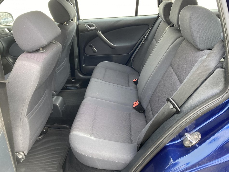 Škoda Octavia 1.6i Trumf