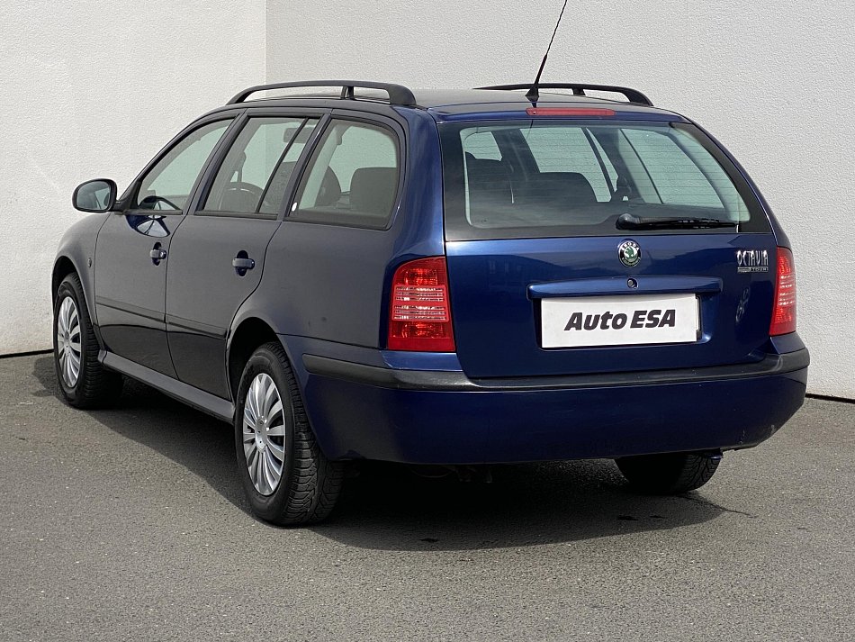 Škoda Octavia 1.6i Trumf