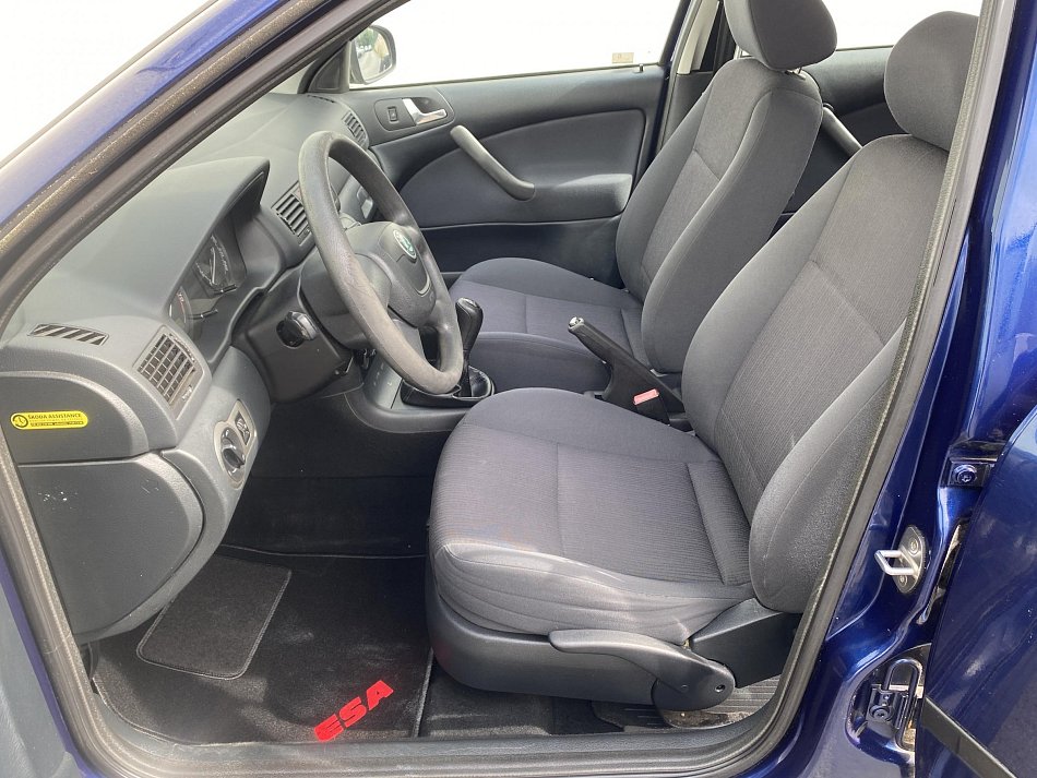 Škoda Octavia 1.6i Trumf