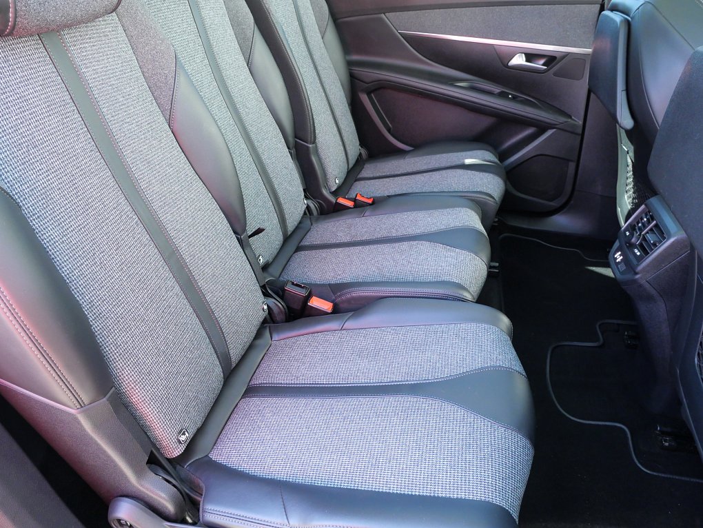 Peugeot 5008 1.6HDi 