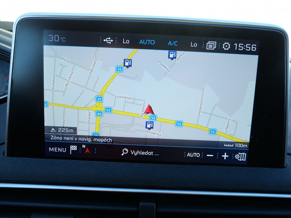 Peugeot 5008 1.6HDi 