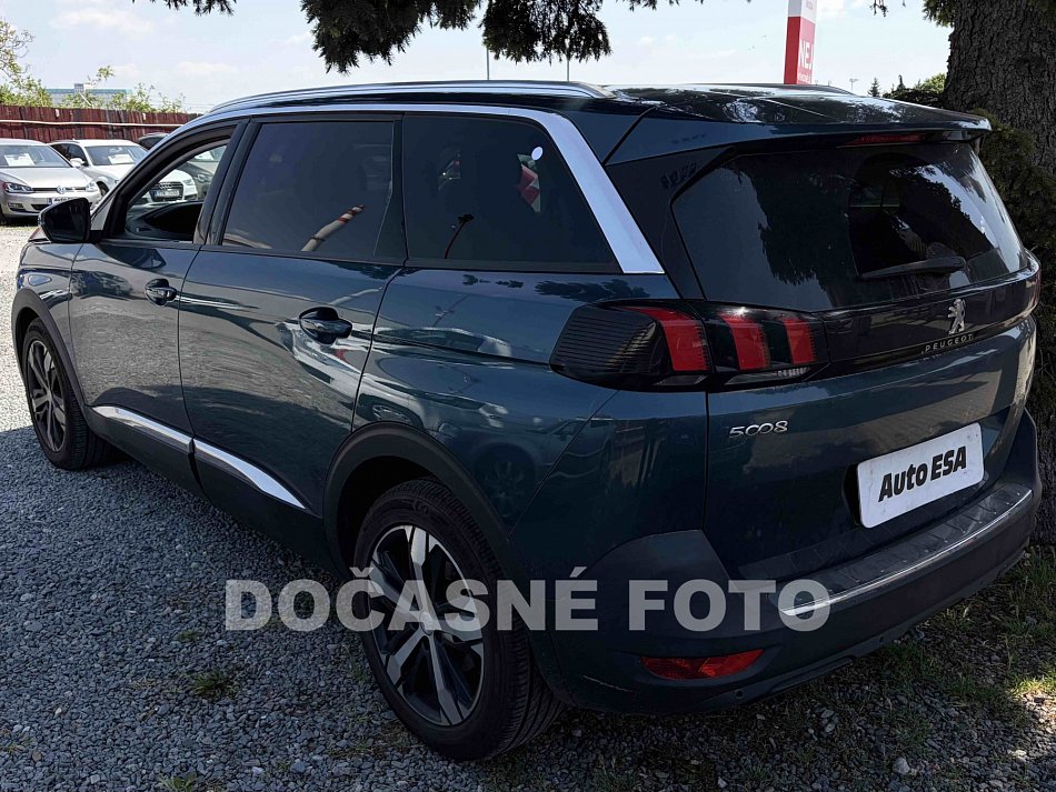Peugeot 5008 1.6HDi 