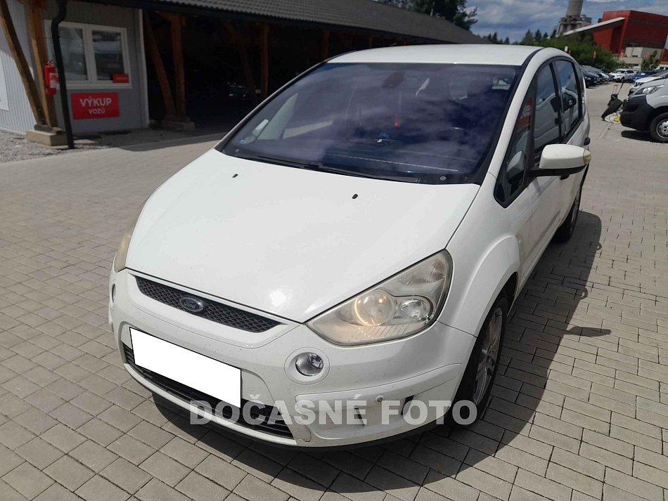 Ford S-MAX 2.0 