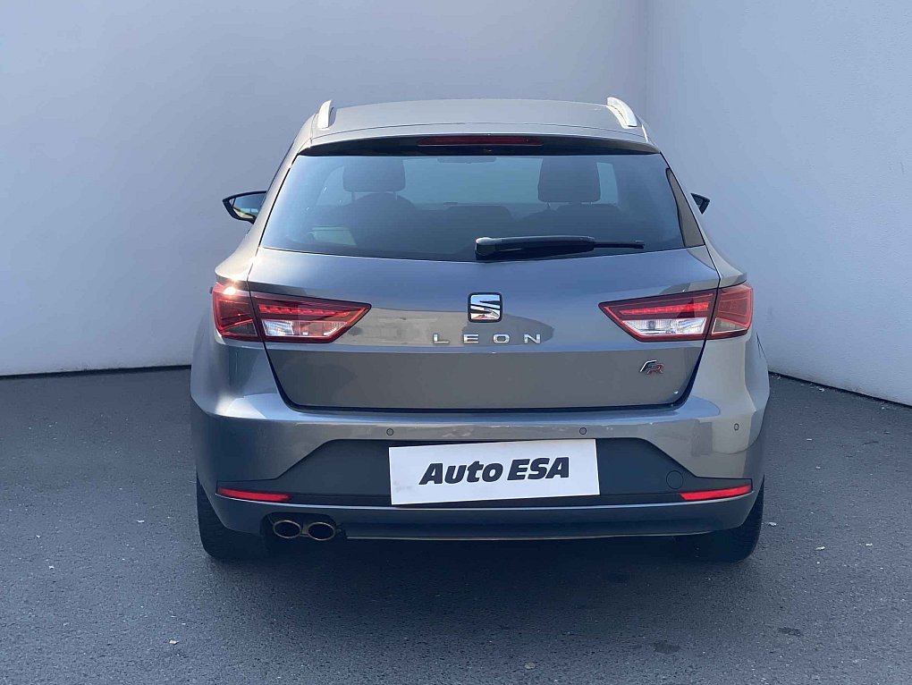 Seat Leon 1.4 TSi FR