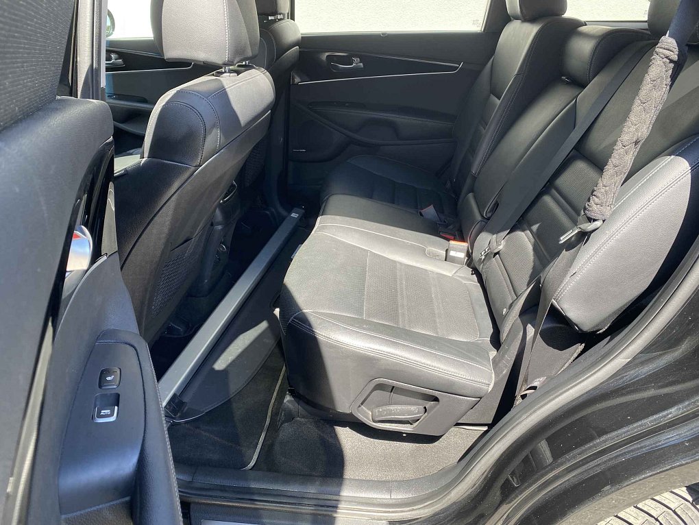 Kia Sorento 2.2 CRDi Platinum 4x4