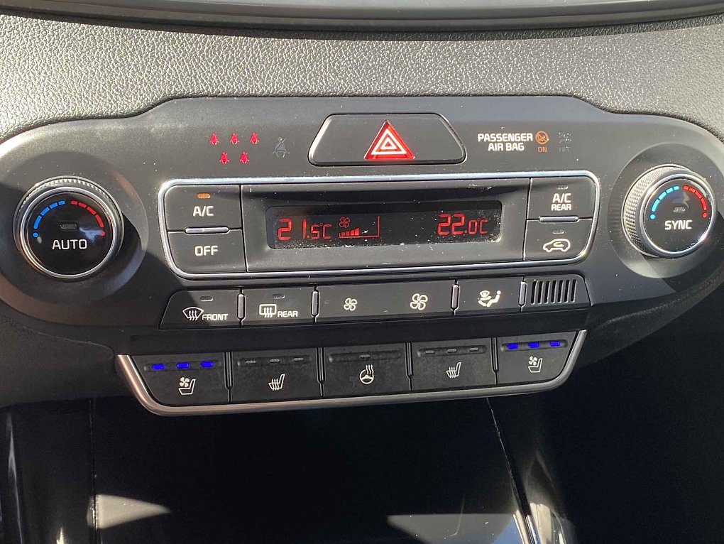 Kia Sorento 2.2 CRDi Platinum 4x4