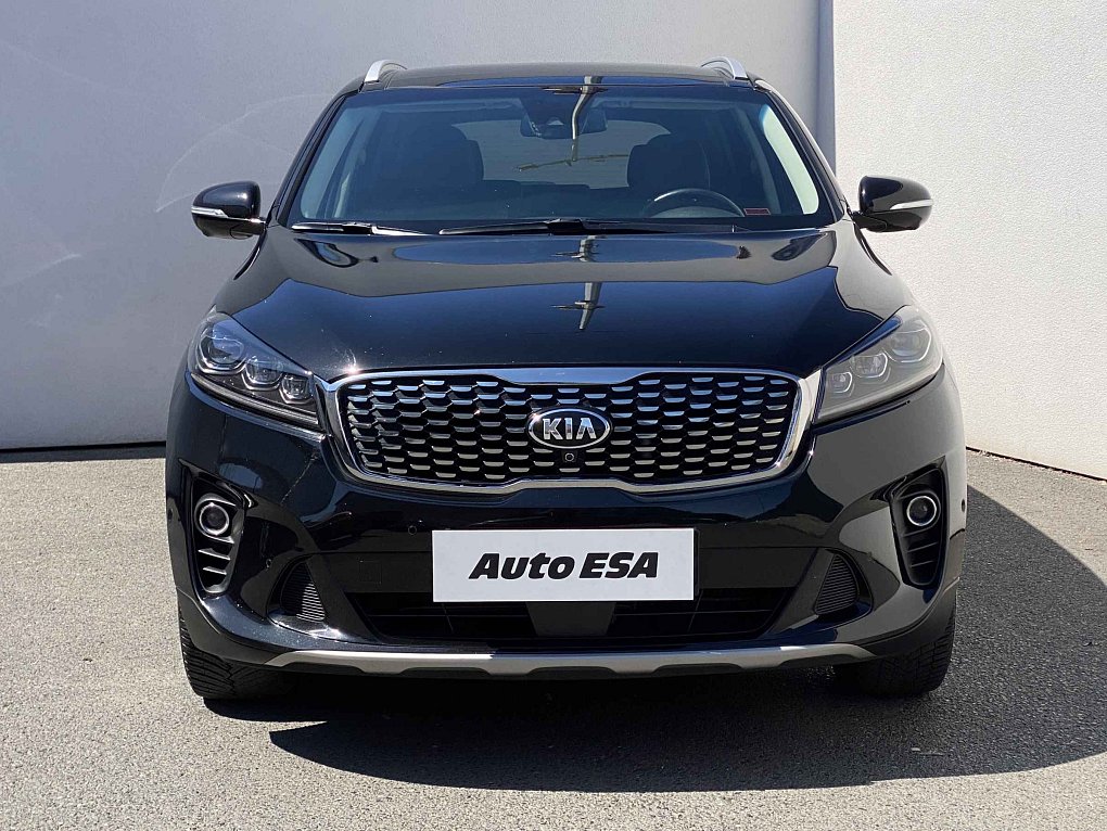 Kia Sorento 2.2 CRDi Platinum 4x4