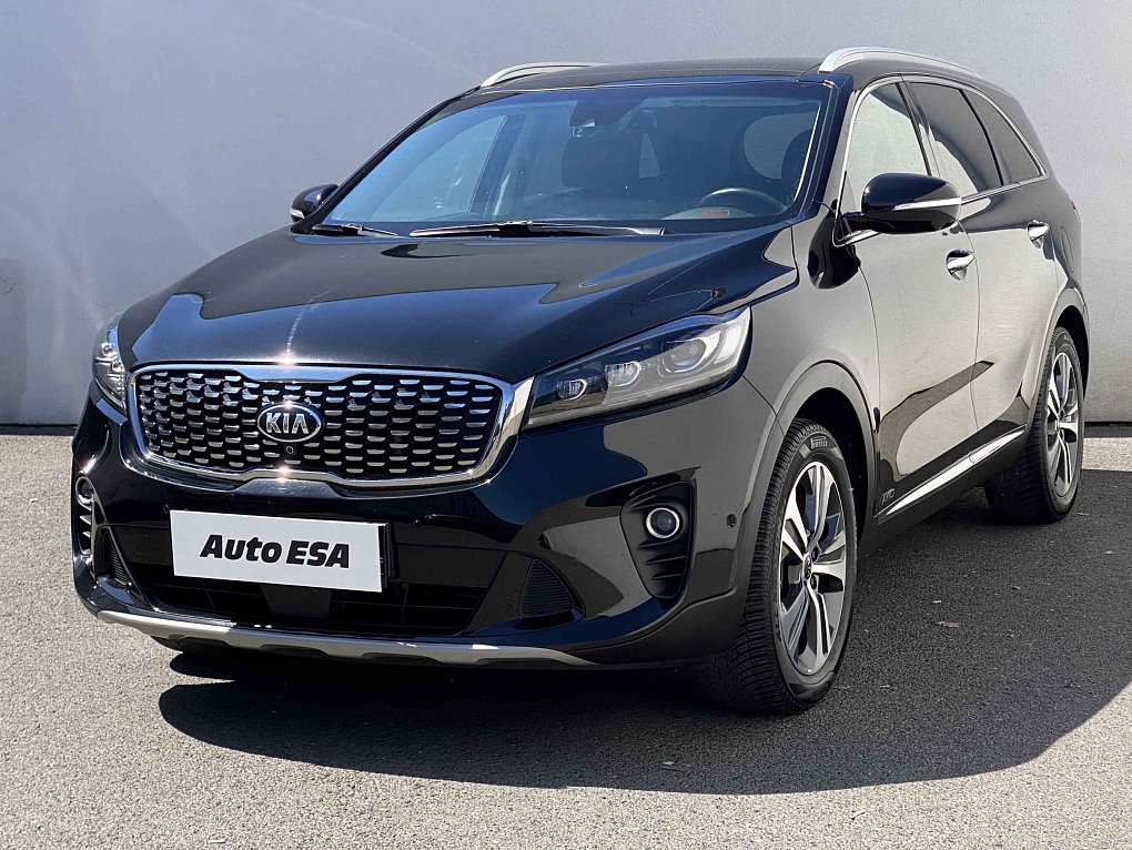 Kia Sorento 2.2 CRDi Platinum 4x4