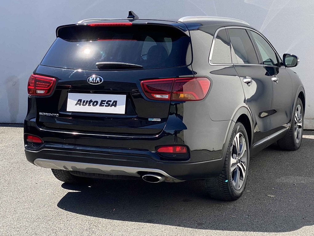 Kia Sorento 2.2 CRDi Platinum 4x4