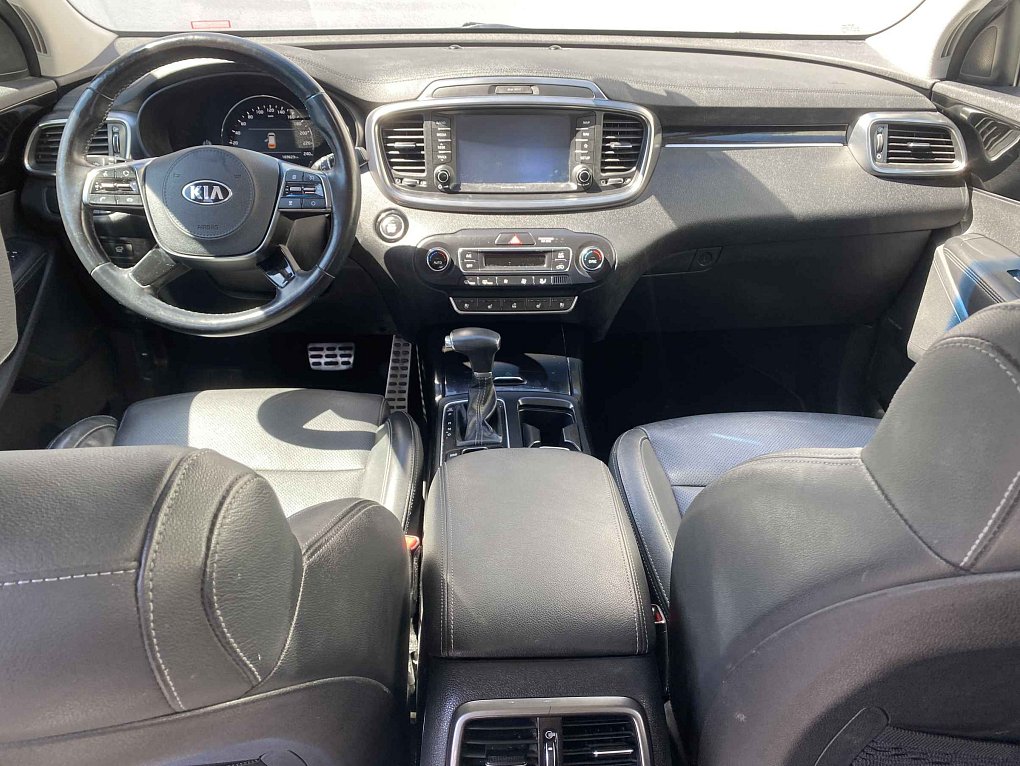 Kia Sorento 2.2 CRDi Platinum 4x4