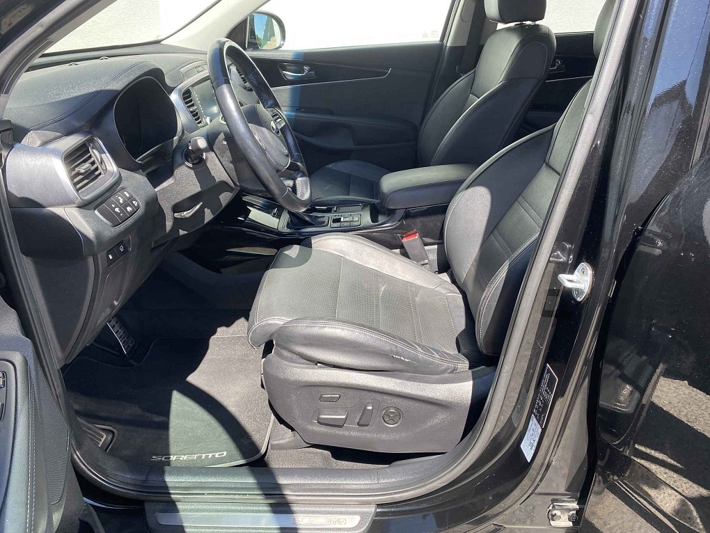 Kia Sorento 2.2 CRDi Platinum 4x4