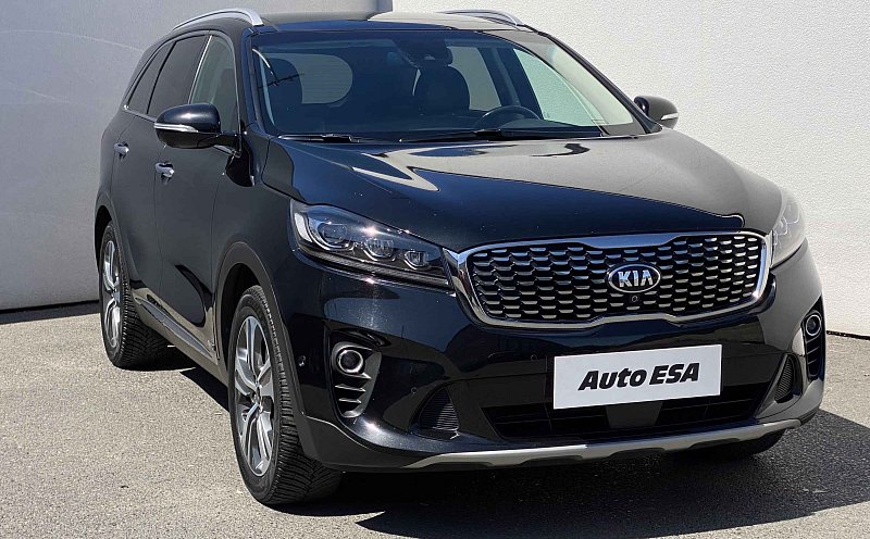 Kia Sorento 2.2 CRDi Platinum 4x4