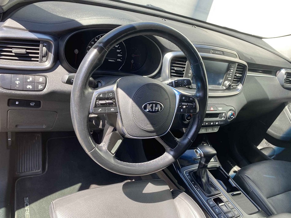 Kia Sorento 2.2 CRDi Platinum 4x4