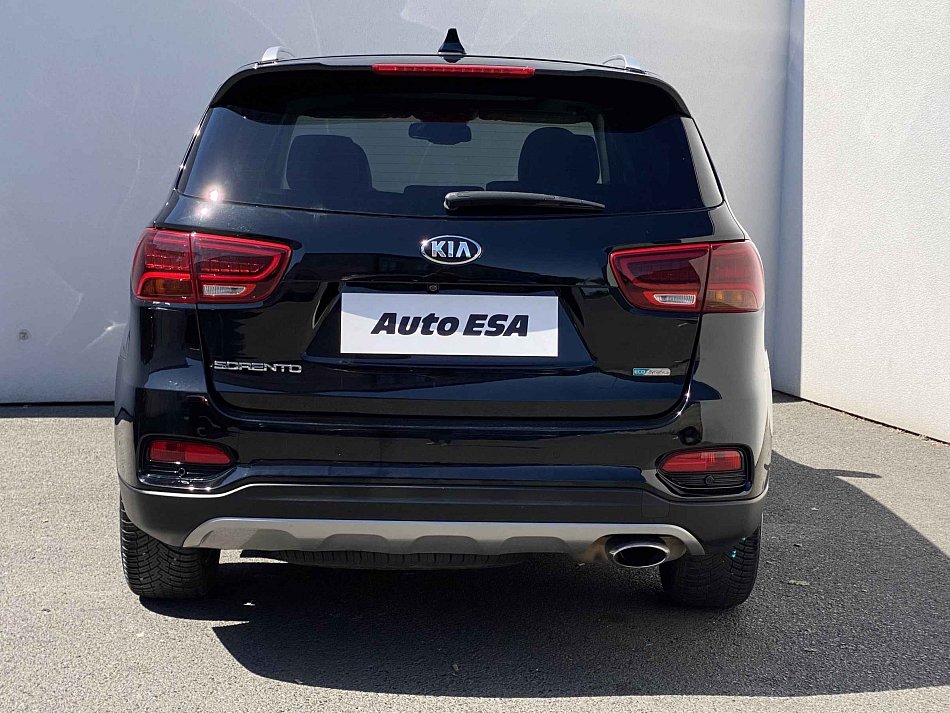 Kia Sorento 2.2 CRDi Platinum 4x4