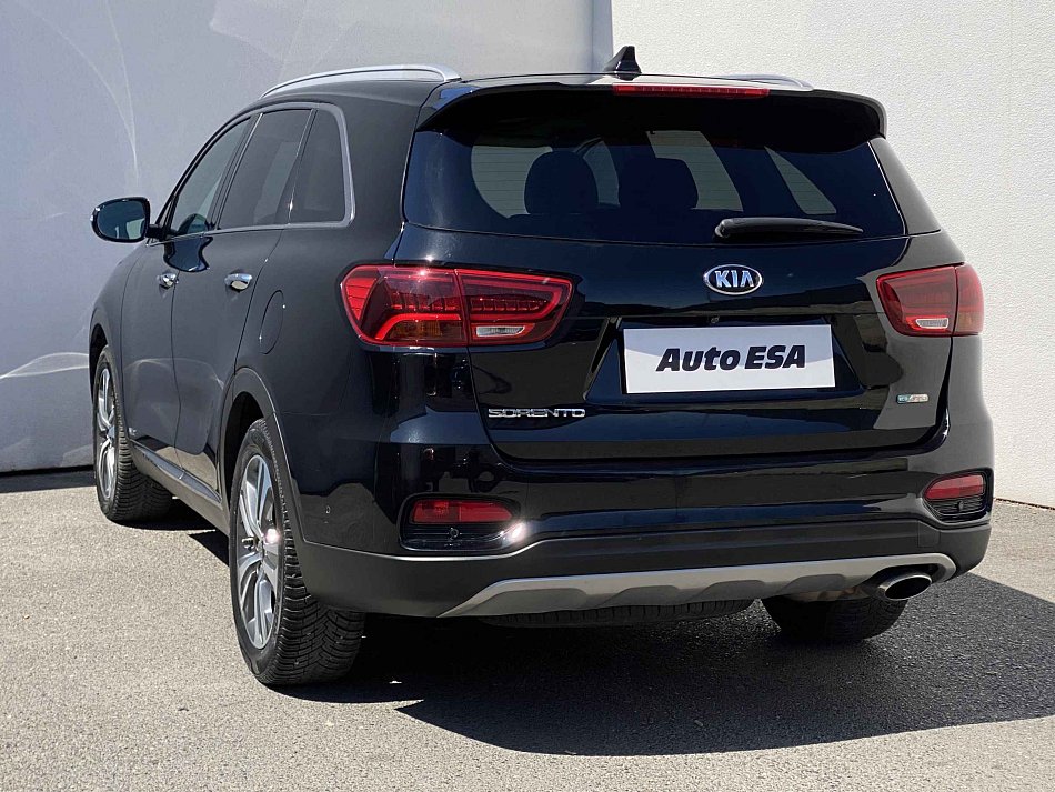 Kia Sorento 2.2 CRDi Platinum 4x4