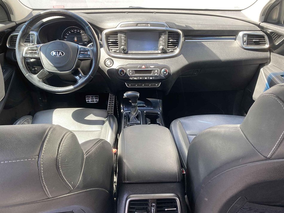 Kia Sorento 2.2 CRDi Platinum 4x4