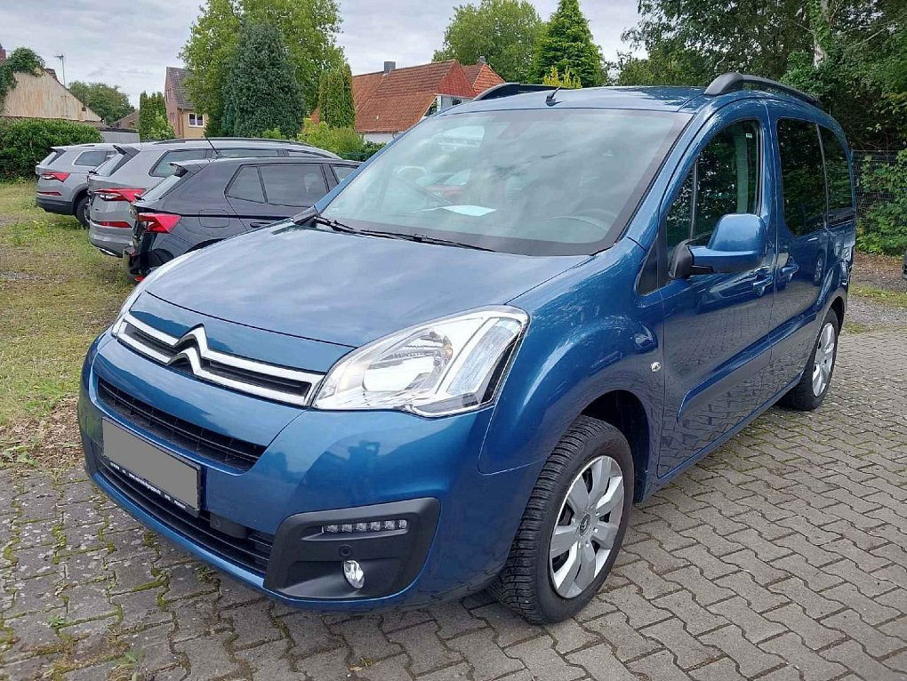 Citroën Berlingo 1.2T Shine
