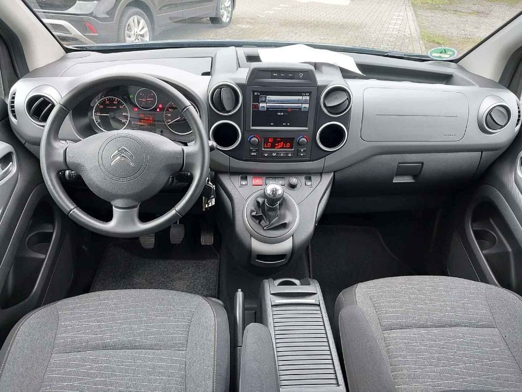 Citroën Berlingo 1.2T Shine