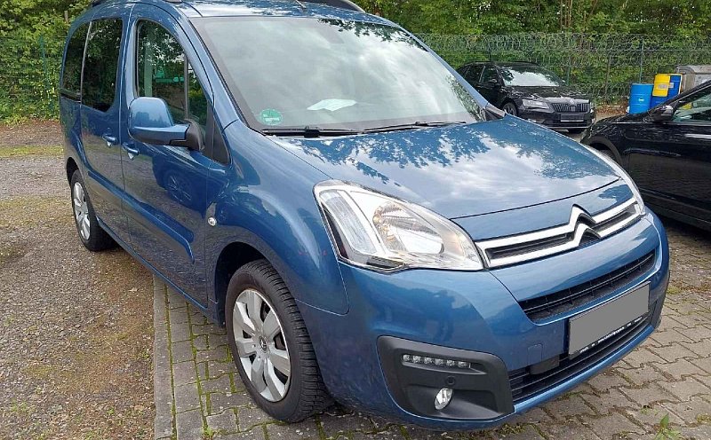 Citroën Berlingo 1.2T Shine