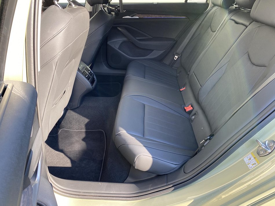 Škoda Superb IV 2.0 TDi L&K