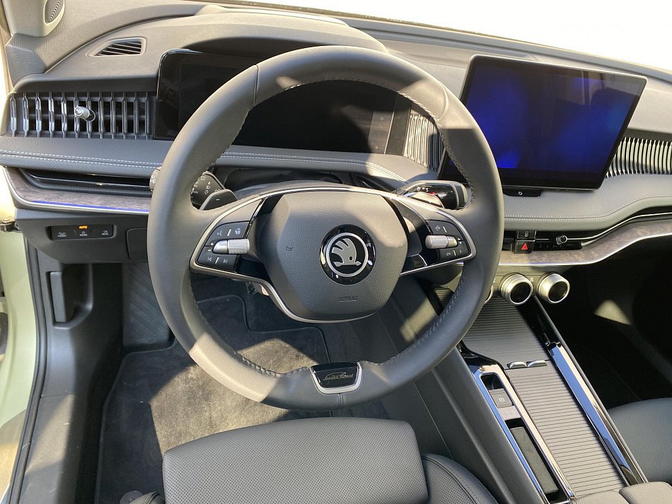 Škoda Superb IV 2.0 TDi L&K